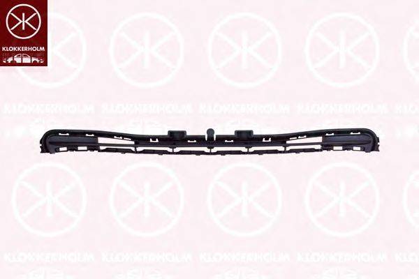 PEUGEOT 7422 C0 Ґрати вентилятора, буфер
