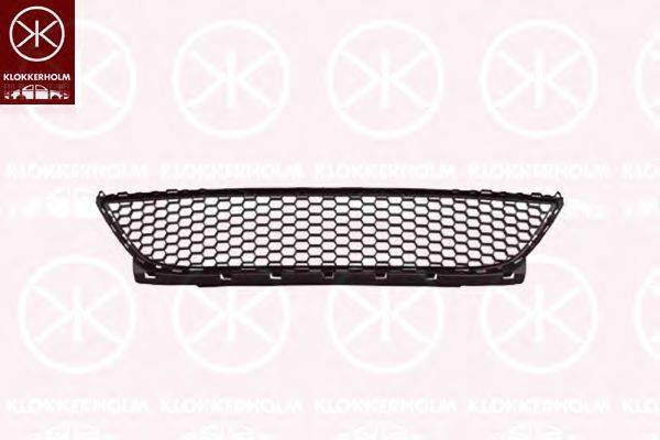 RENAULT 82 00 752 803 Ґрати вентилятора, буфер