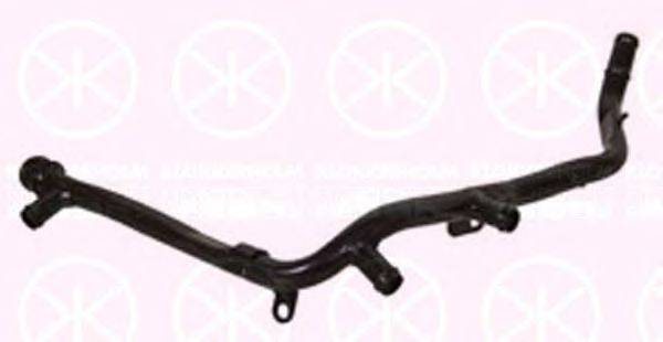 VW 06A 121 065AK Трубка охолоджувальної рідини