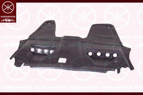 FIAT 51818283 Кожух двигуна