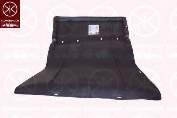 IVECO 504080195 Кожух двигуна