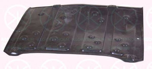 OPEL 02 12 567 Кожух двигуна