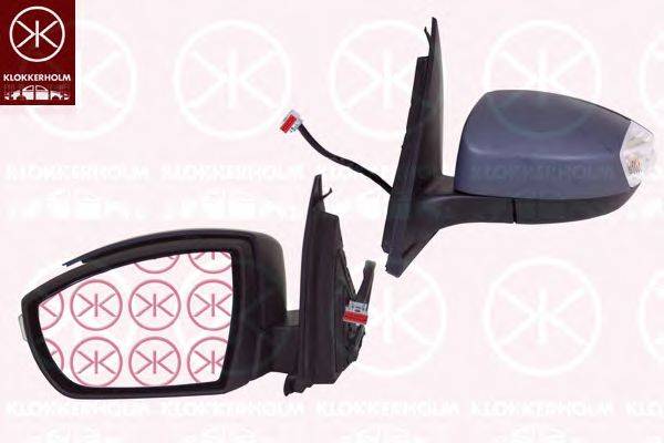 FORD 6M21-17682TE Зовнішнє дзеркало
