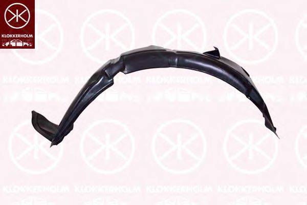 HYUNDAI 86811-1R000 Обшивка, колісна ніша