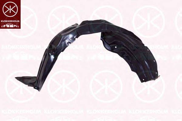 MAZDA D01G56140 Обшивка, колісна ніша