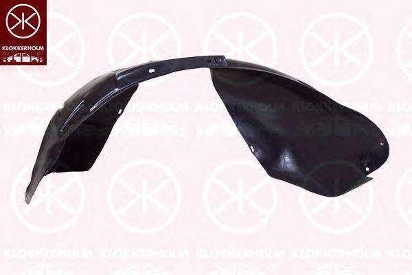 VOLVO 31213670-8 Обшивка, колісна ніша