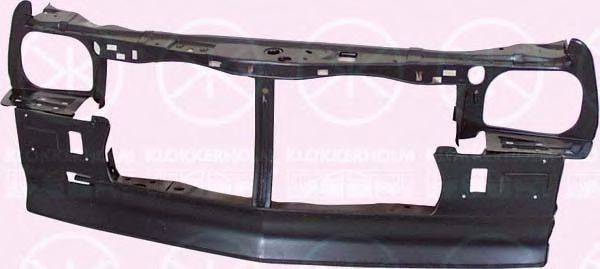 OPEL 1312301 Облицювання передка