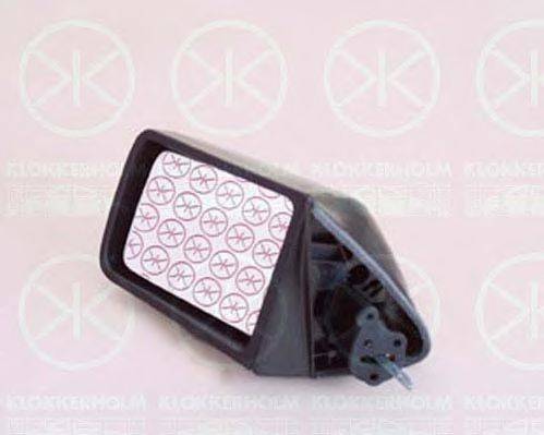 OPEL 1704796 Зовнішнє дзеркало