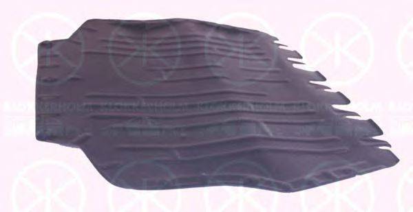 SEAT 1K0825237Q Кожух двигуна