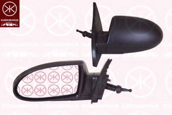 HYUNDAI 87610-1E020 Зовнішнє дзеркало