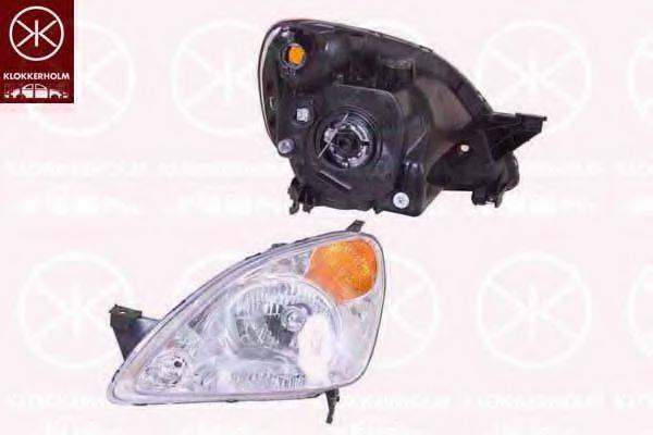 HONDA 33101S9AG01 Основна фара