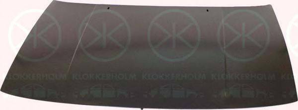 VW 357823031B Капот двигуна