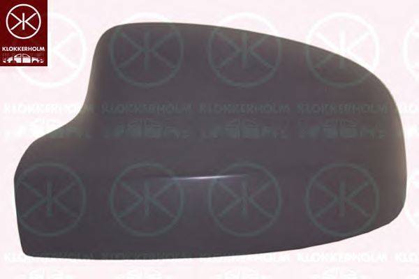 RENAULT 60 01 549 714 Корпус, зовнішнє дзеркало