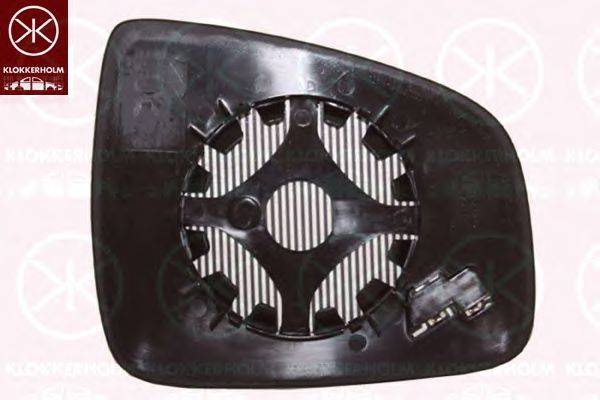 RENAULT 6001549717 Дзеркальне скло, зовнішнє дзеркало