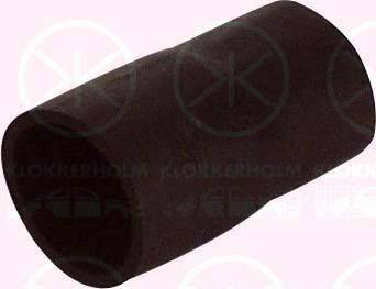 OPEL 806120 Паливний шланг
