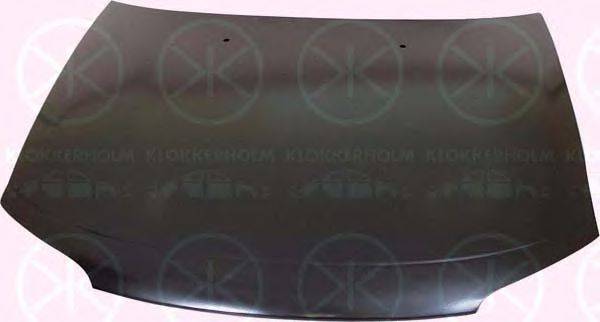 OPEL 11 60 234 Капот двигуна