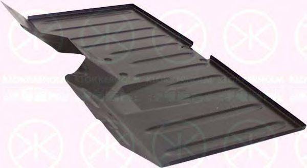 VAN WEZEL 4303.80 Днище кузова