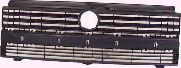 VW 701 853 653C 01C решітка радіатора