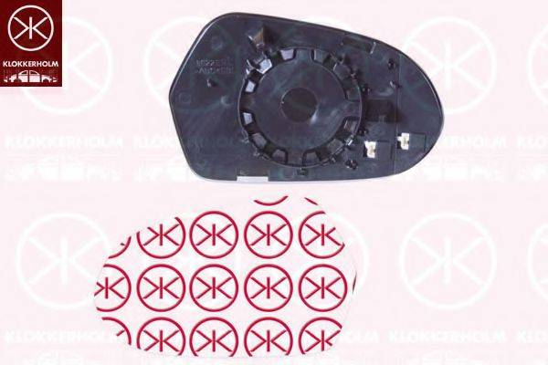 AUDI 4G0857535B Зовнішнє дзеркало