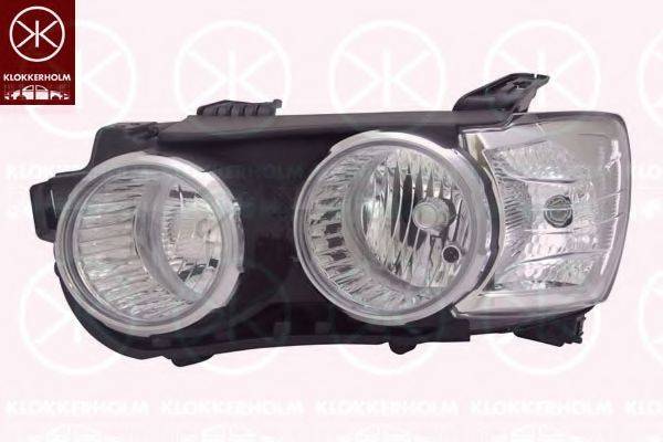 DAEWOO 96831092 Основна фара