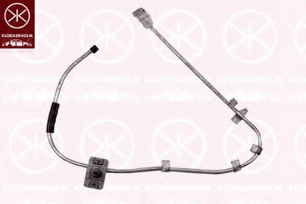 VW 171 837 402B Підйомний пристрій для вікон
