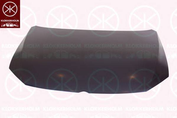 VW 5C6 823 031A Капот двигуна