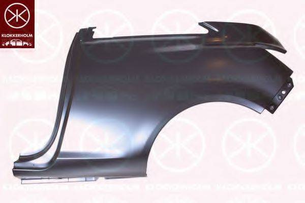 OPEL 5183294 Крило