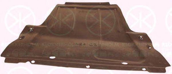 RENAULT 82 00 115 589 Кожух двигуна