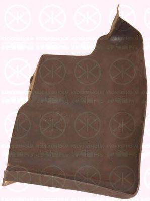 VW 1H0 825 247 Кожух двигуна