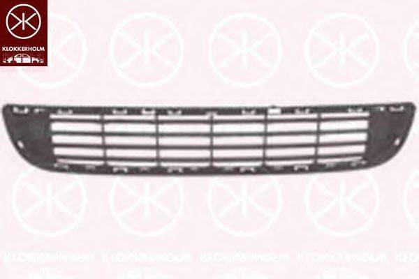 CITROEN 7414 ZN Ґрати вентилятора, буфер