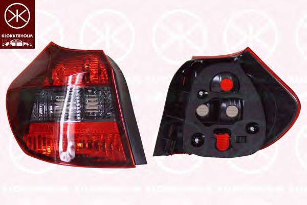 VALEO 44404 Задній ліхтар