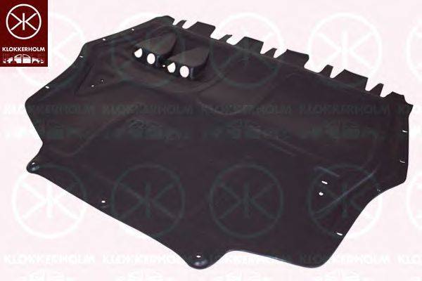 VW 1K0 825 237 Кожух двигуна
