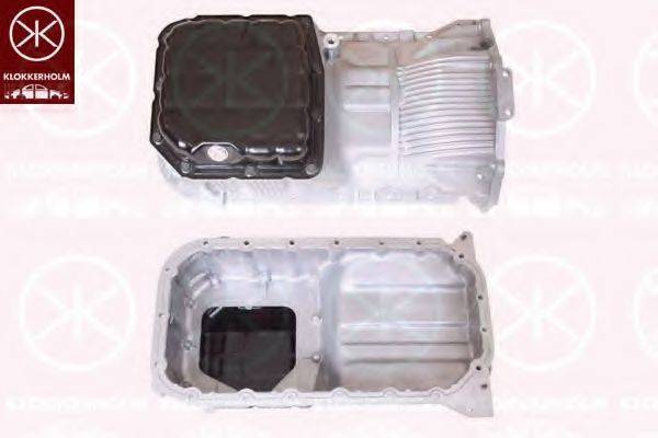 HYUNDAI 21521-23700 Масляний піддон