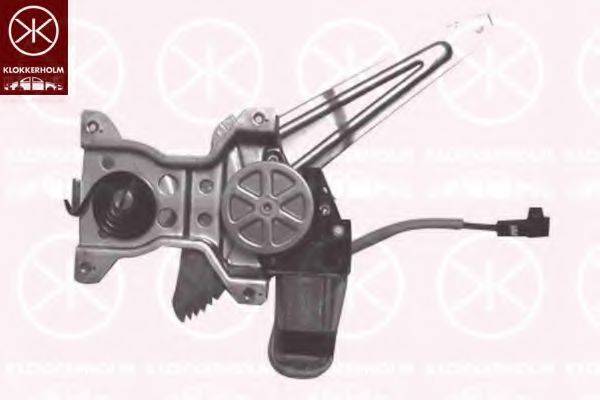 VALEO 850435 Підйомний пристрій для вікон