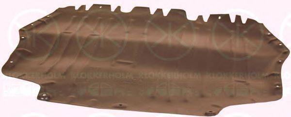 SKODA 1K0825237N Кожух двигуна