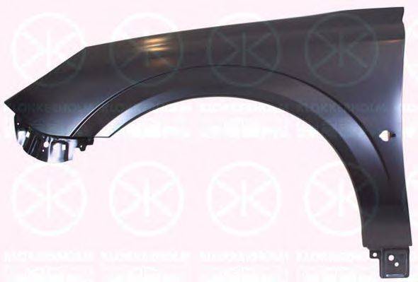 OPEL 93185702 Крило