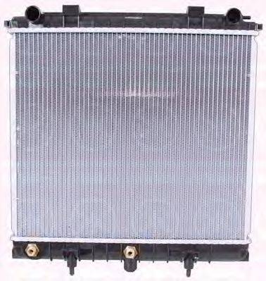 ROVER PCC106920 Радіатор, охолодження двигуна