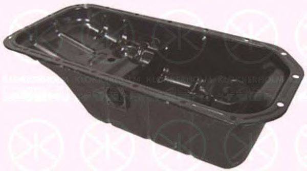 TOYOTA 1210175010 Масляний піддон