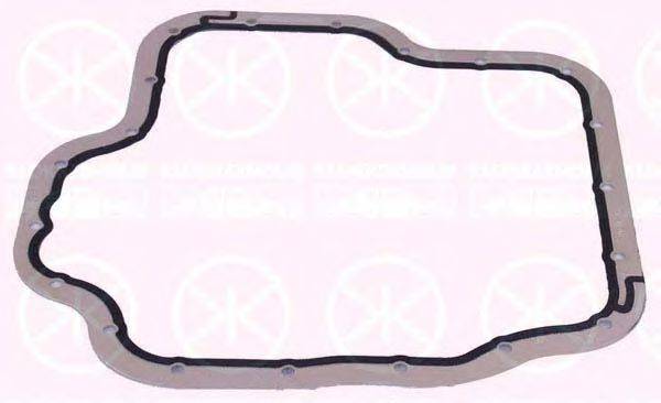 OPEL 0652609 Прокладка, масляна ванна