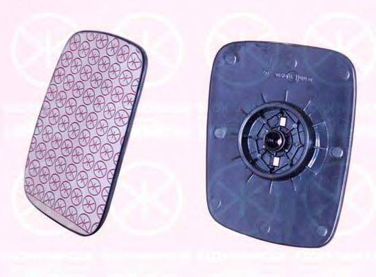 VW 701 857 521 Дзеркальне скло, зовнішнє дзеркало