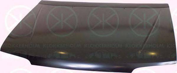 MAZDA BR9352310B Капот двигуна