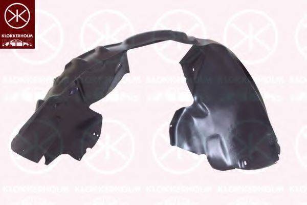 AUDI 8T0821171M Обшивка, колісна ніша