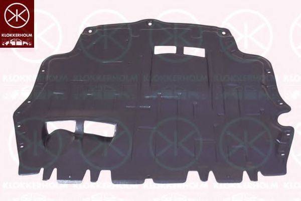 VW 3C0 825 235J Кожух двигуна