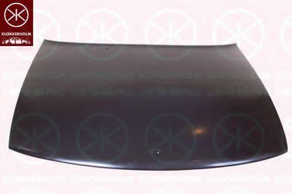 SAAB 51 85 707 Капот двигуна