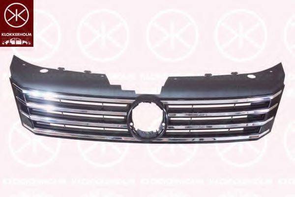VW 3AA 853 651 0QE решітка радіатора