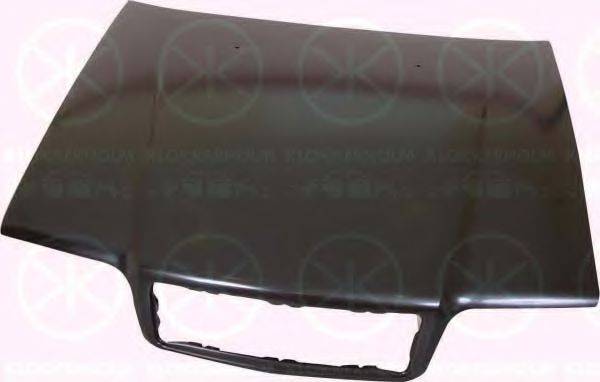 VOLVO 1372917 Капот двигуна