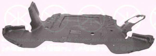 OPEL 52 12 628 Кожух двигуна