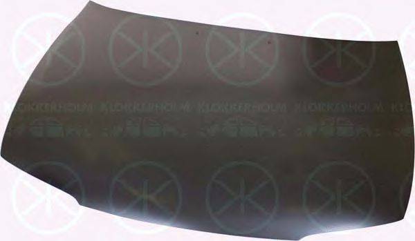 MAZDA GA7B 52 310L Капот двигуна