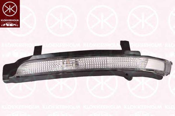 SKODA 3T0949101 Ліхтар покажчика повороту