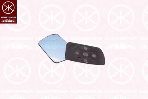 BMW 51 16 7 038 597 Дзеркальне скло, зовнішнє дзеркало